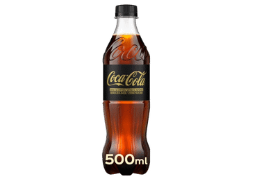 Karastusjook COCA-COLA Zero Caffe.500ml