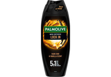 Dušigeel PALMOLIVE Lock In Men 500ml