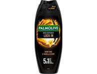 Dušigeel for Men Intense Lock In, PALMOLIVE, 500ml