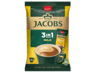 Kohvijook 3in1 JACOBS Mild 10x11.1g