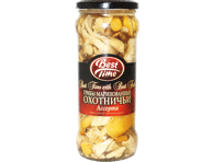 Mar.seen.assor.Ohotnitsi BEST TIME 530g