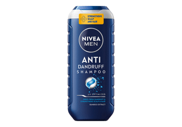 Šampoon NIVEA MEN Power kõõmav. 250ml