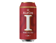 Hele õlu A.LE COQ i 2.9% 500ml
