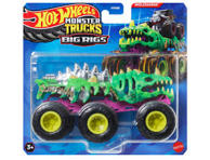 Mängumaastur HOT WHEELS 1:64