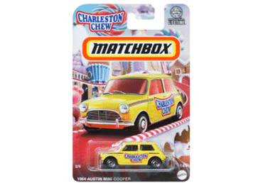 Mudelauto MATCHBOX Candy - 1