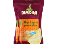 Hapukapsas porgandiga, marinaadis 850g