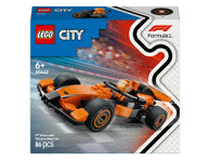 Konstr.LEGO F1 McLaren ralliauto 60442