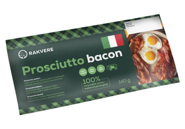 Prosciutto peekon RAKVERE, 140g viil