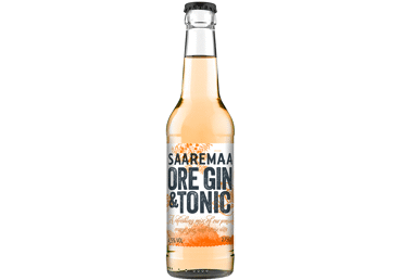 Muu al.j. SAAREMAA G&T Ore 4.5% 275ml