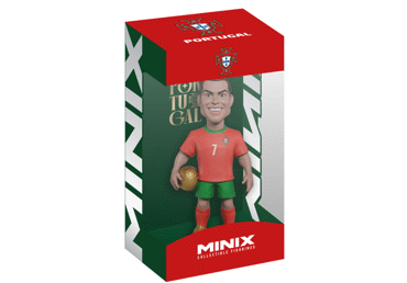 Figuur Minix Cristiano Ronaldo - 1