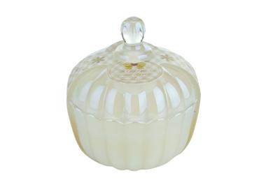 Küünal klaasis ELEMENTS 8.9x10.5cm