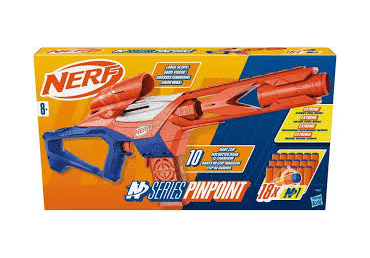 Mängupüss NERF Blaster Pinpoint
