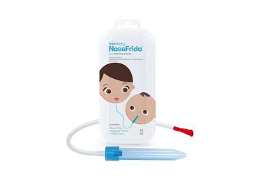 Ninaaspiraator NOSEFRIDA baby