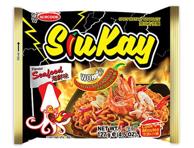 Kiirnuudlid mereannimaits.SIUKAY 127g