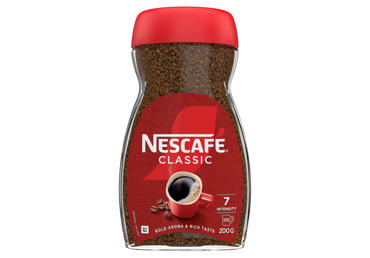 Lahustuv kohv Classic NESCAFE 200g