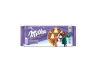 Piimašokolaad Tender winter MILKA 90g