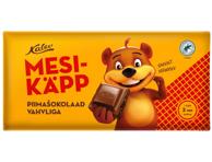 Piimašokolaad vahvliga KALEV 270g