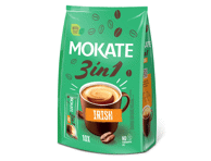 Kohvijook MOKATE 3in1 Iiri 10x17g