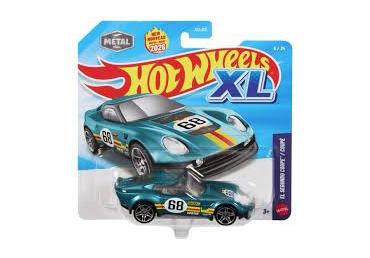 Mudelauto HOT WHEELS XL sõidukid - 1