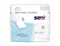 Aluslina SENI soft super 60x90cm, 30tk
