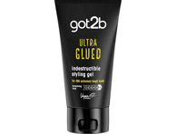 Juuksegeel GOT2B Ultra Glued 150ml