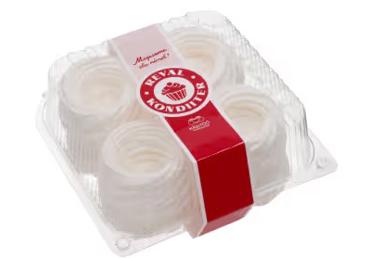 Pavlova beseek.põhjad REVAL KOND.,8x22g - 1