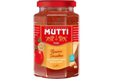 Pastakaste juustuga MUTTI 400g