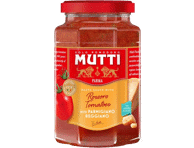 Pastakaste juustuga MUTTI 400g