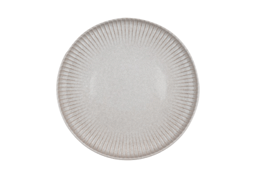 Taldrik AURORA Crest Creamy 24cm