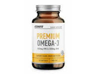 Omega 3 Premium ICONFIT 90tk