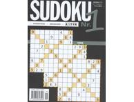 Ajakiri Sudoku nr.1