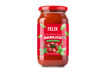 Pastakaste ürtidega FELIX 360g
