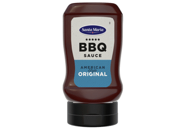 BBQ kaste universaalne SANTA MARIA 330g