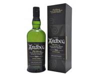 Whisky ARDBEG Single Malt 46% 700ml