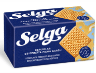 Kondenspiimamait. küpsised SELGA, 180g