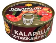 Kalapallid tomatikastmes MINU, EO 240g