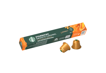 Kohvikaps. STARBUCKS Caramel 10x5.1g