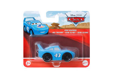 Mudelauto CARS Die Cast 1:55 - 3