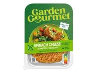 Vegan šnitsel spin. GARDEN GOURMET,180g