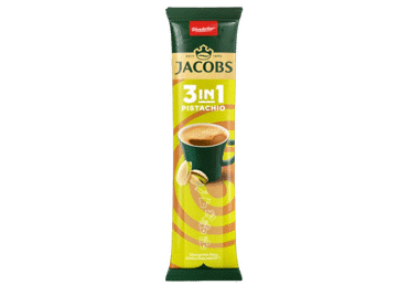Lah.kohvijook JACOBS Pistachio3in1 11.1g