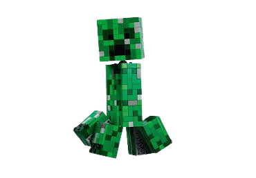Konstr. LEGO Minecraft Creeper 21276 - 2
