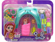 Glämpingu telk POLLY POCKET