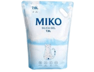 Silikageeli kassiliiv Miko 7.6L