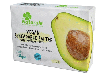 Taimne määre avokaado mait.NATURALE 200g