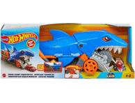 Treiler Shark Chomp HOT WHEELS
