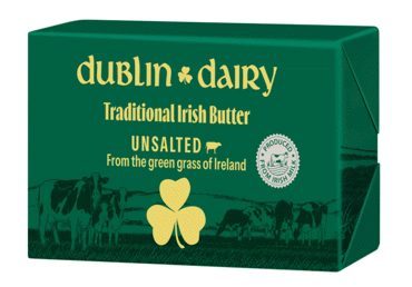 Või IRISH DUBLIN DAIRY 200g - 1