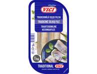 Heeringafilee traditsiooniline 1 kg