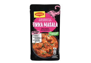 Maitseainepasta Tikka Masala MAGGI 65g