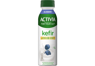 Keefir ACTIVIA ActiRegularis mustika280g