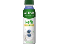 Keefir ACTIVIA ActiRegularis mustika280g